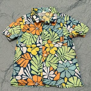 Baby gap shortsleeved